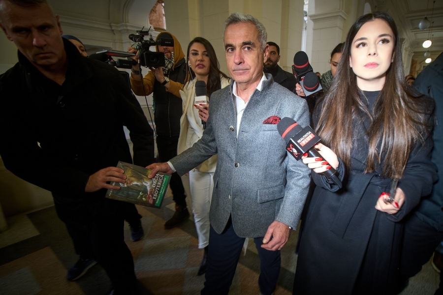 Calin Georgescu - Realitatea Plus