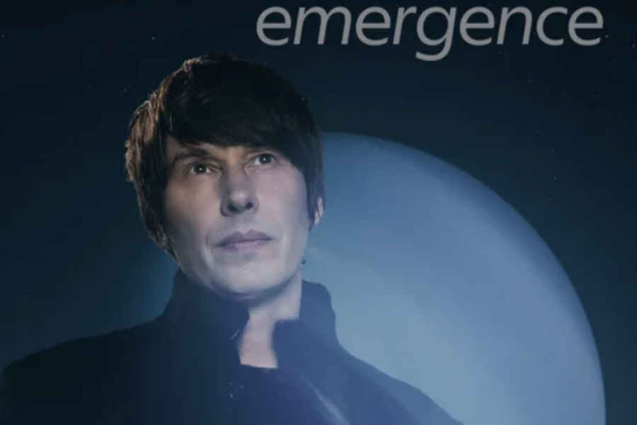 Brian Cox Emergence