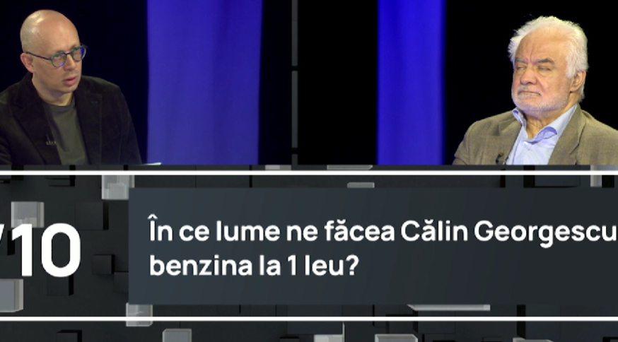 Eugen Rădulescu In fata ta