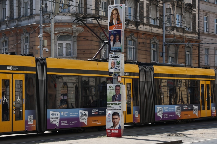 alegeri in Ungaria