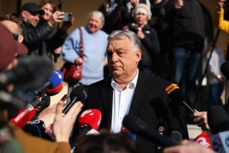 Viktor Orban infrant