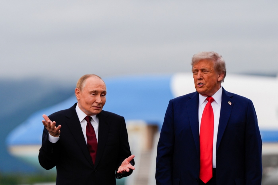Putin Trump / sursa foto: Profimedia
