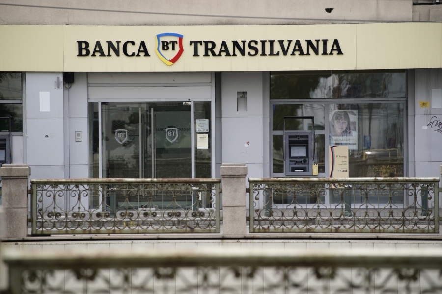 banca transilvania logo