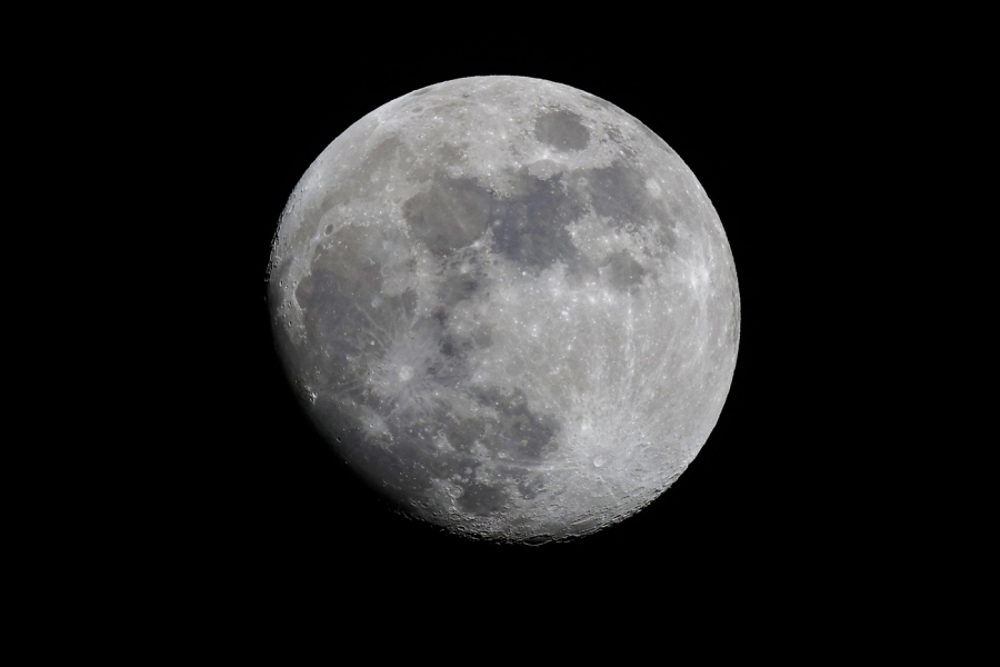 Eclipsa de Soare de pe Luna / sursa foto: Profimedia