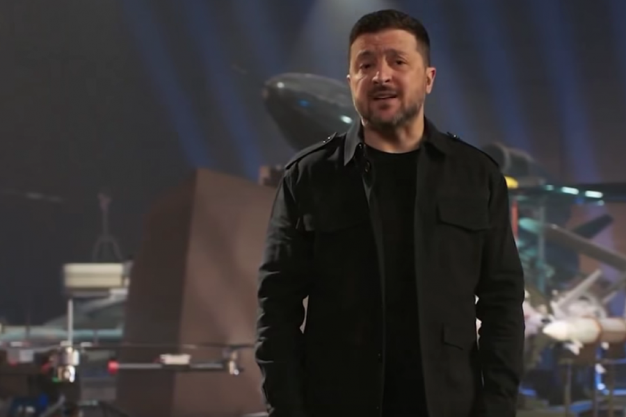 Volodimir Zelenski despre armata ai