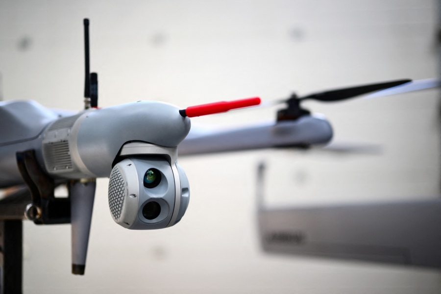 tehnologie - drona