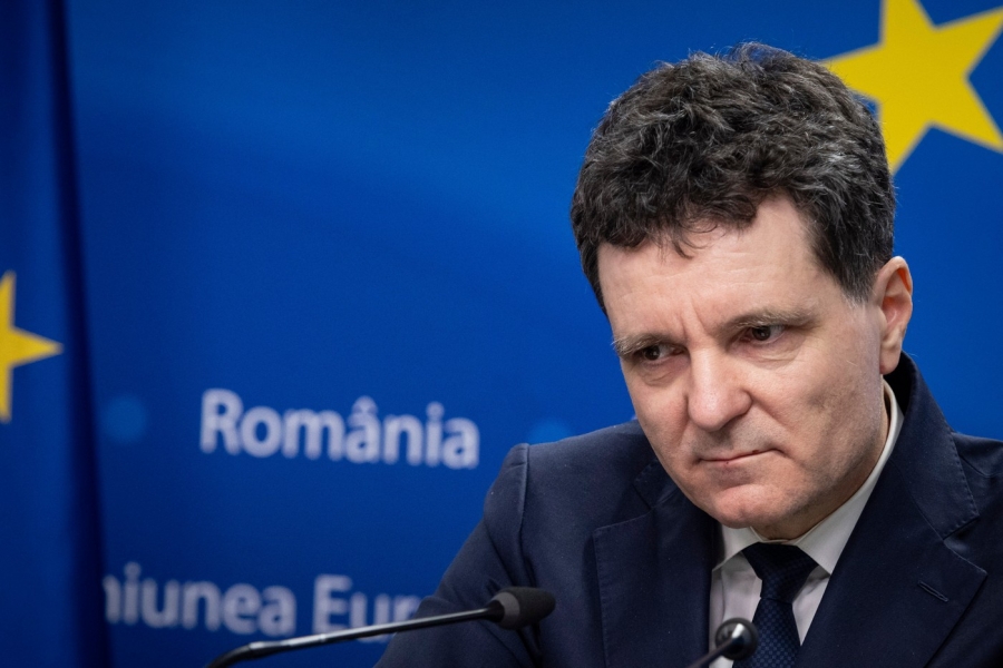 Nicusor Dan / sursa foto: Profimedia