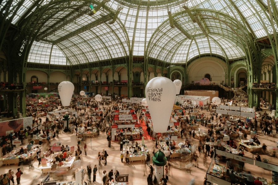 Festival du Livre Paris