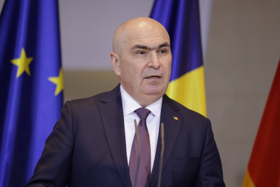 Manifestatie Ilie Bolojan / sursa foto: Profimedia