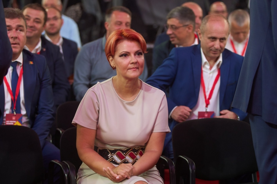 olguta vasilescu - psd