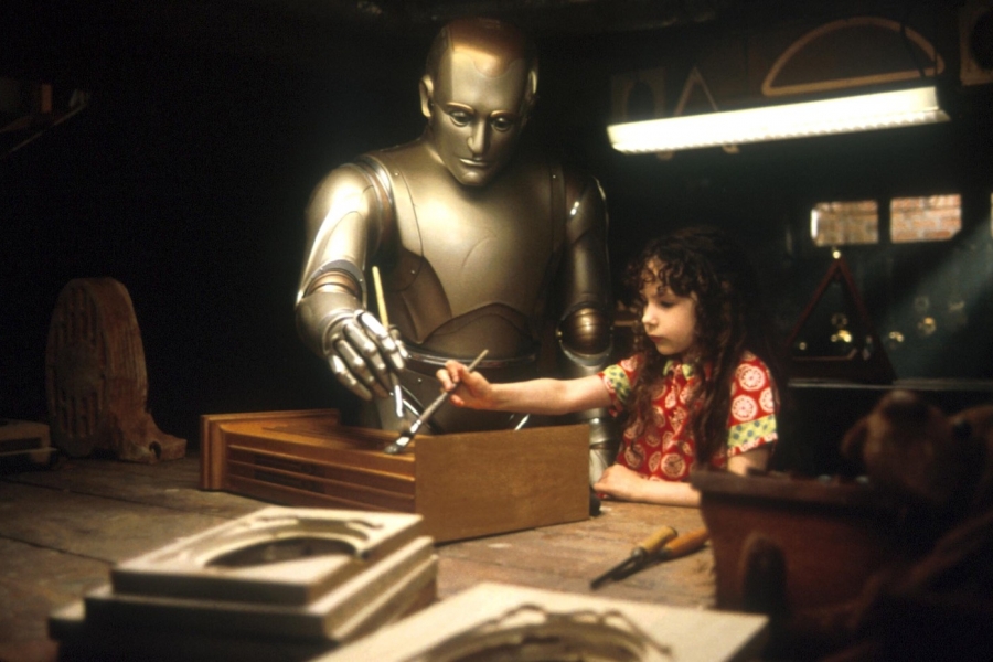 Omul bicentenar / sursa foto: Profimedia