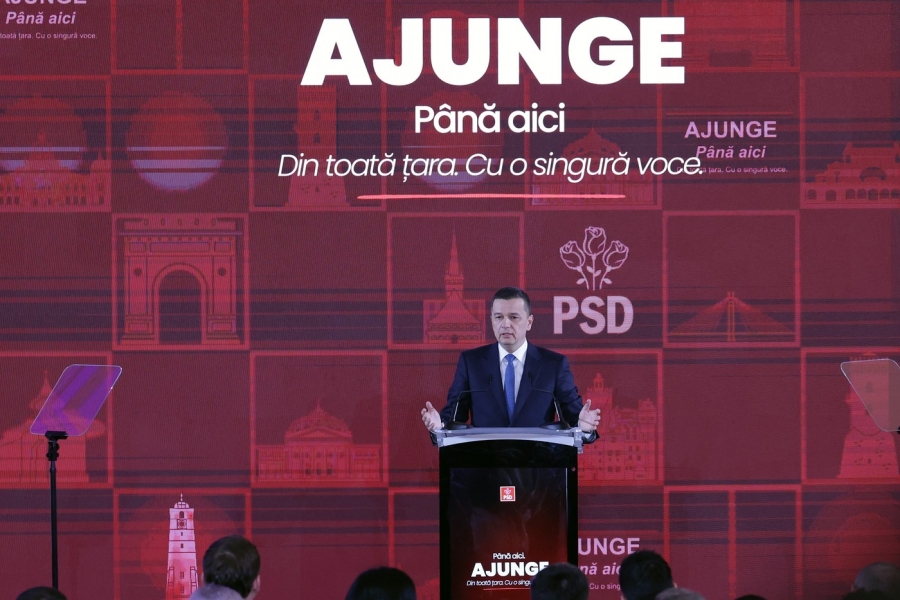 Sorin Grindeanu / sursa foto: Profimedia