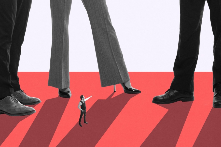 Hotie nepotism incompetenta / sursa foto: Profimedia