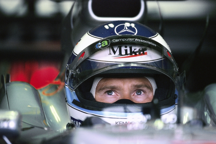 Mika Häkkinen