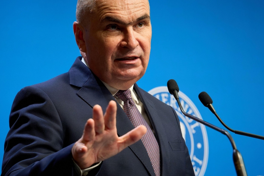 Premierul Ilie Bolojan / sursa foto: Profimedia