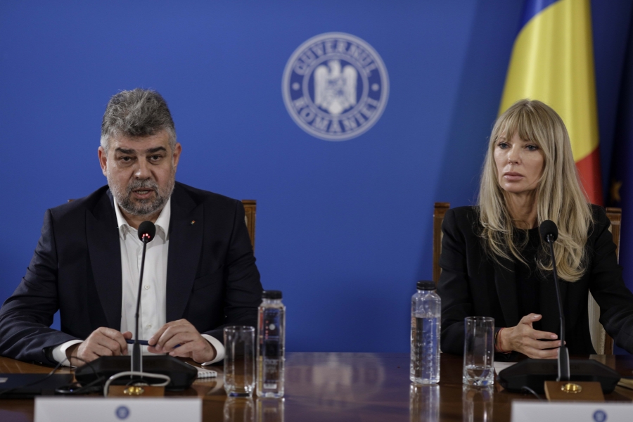 Victoria Stoiciu / sursa foto: Inquam Photos