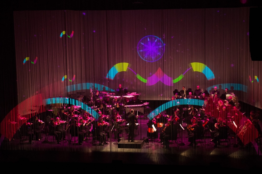 World New Music Days “Columna Infinită”