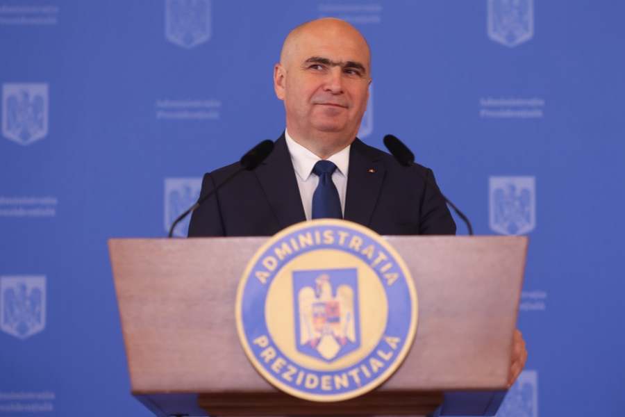 Ilie Bolojan președinte / sursa foto: Inquam Photos