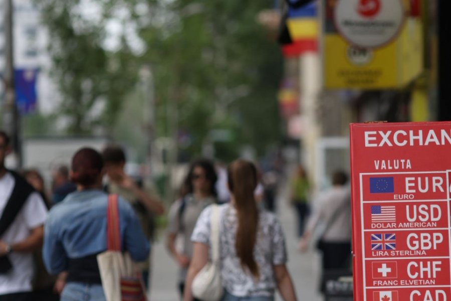 curs leu euro - casa schimb valutar