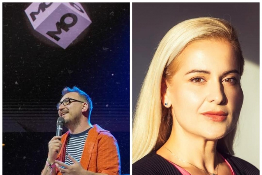 Katerina Todorovski și Robert Graur: de la business la identitate. Cum gândește noua generație de antreprenori?