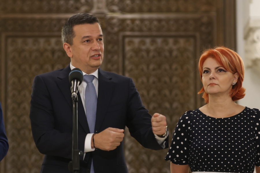 Grindeanu Vasilescu / sursa foto: Inquam Photos