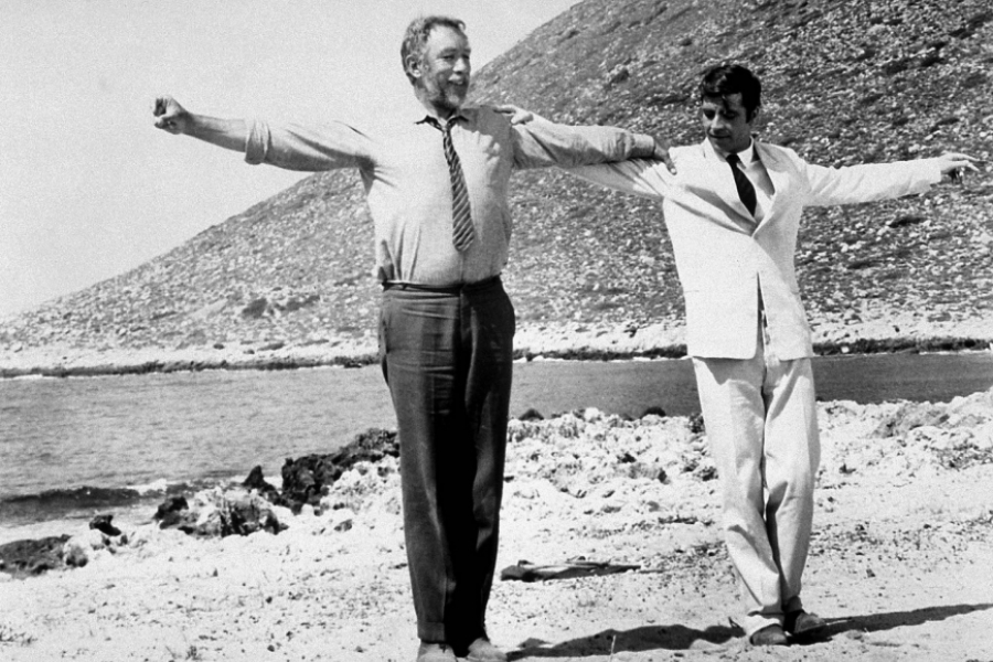 zorba grecul