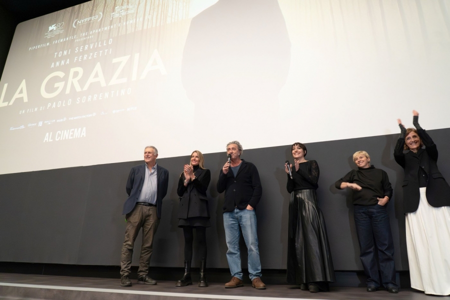 La grazia - film
