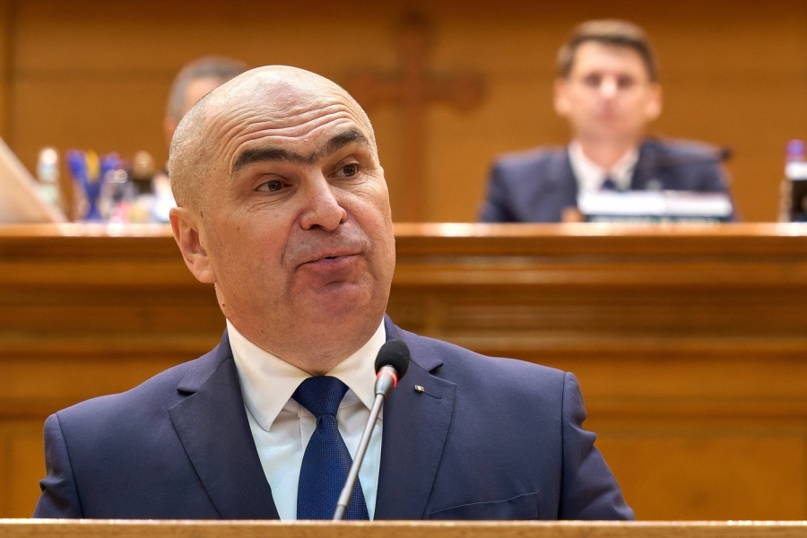 Ilie Bolojan PNL / sursa foto: Profimedia