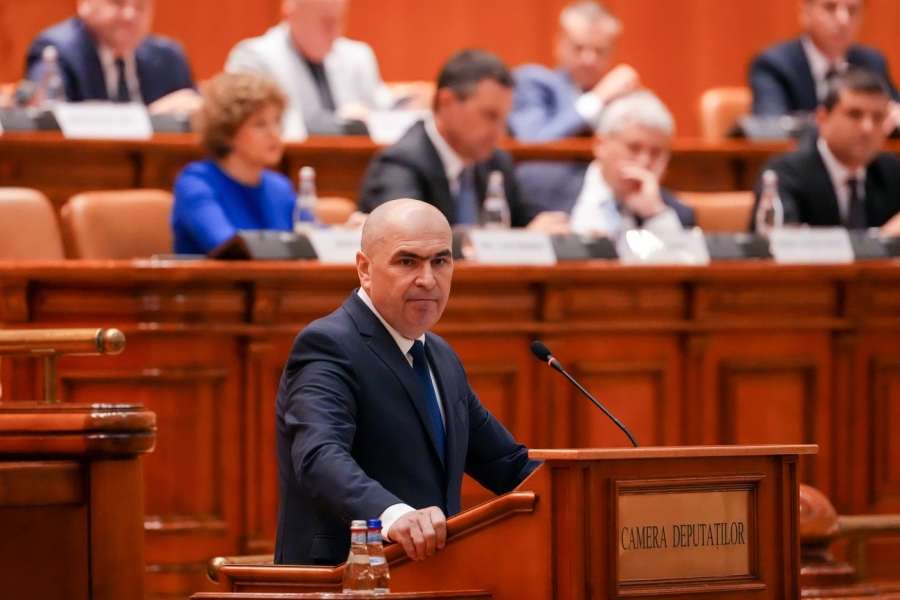 Ilie Bolojan facebook / sursa foto: Profimedia