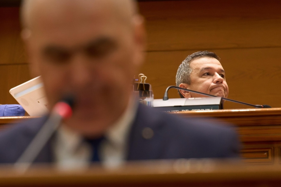 Grindeanu Bolojan / sursa foto: Profimedia