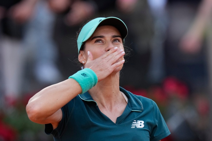 Sorana Cirstea / sursa foto: Profimedia
