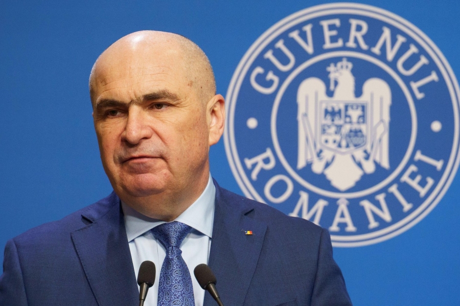 Bolojan la Digi24 / sursa foto: Profimedia
