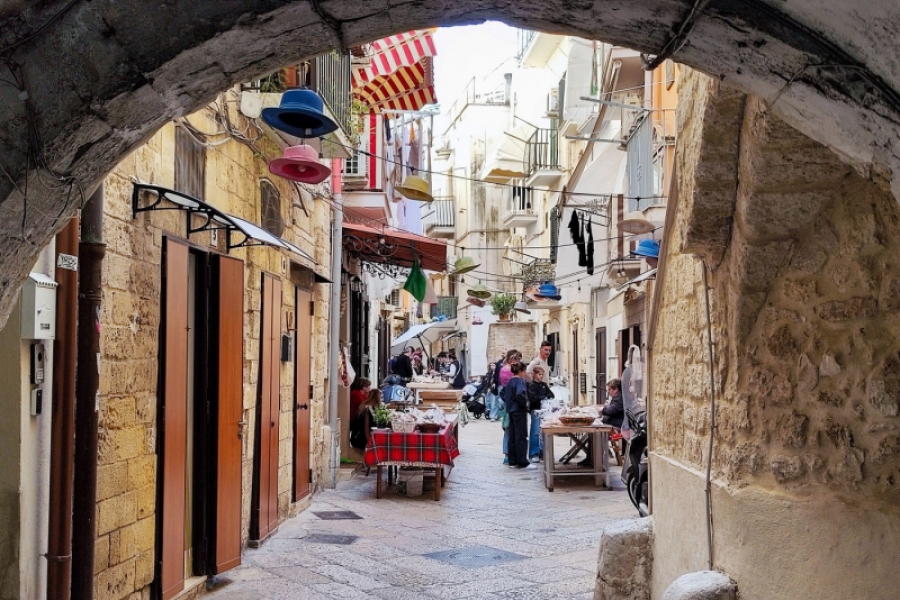Italia - Bari