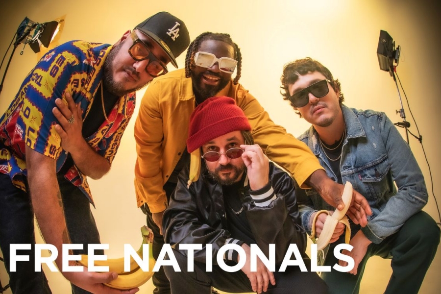 The Free Nationals