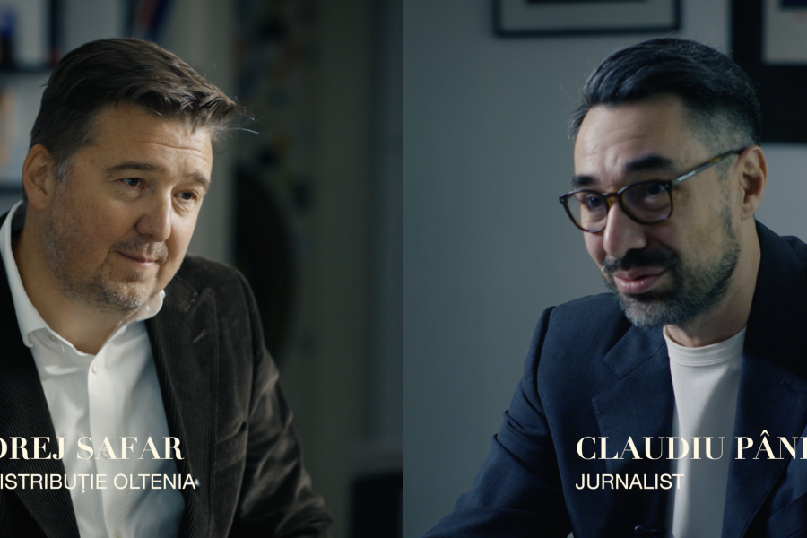Ondrej Safar, CEO Distribuție Oltenia
