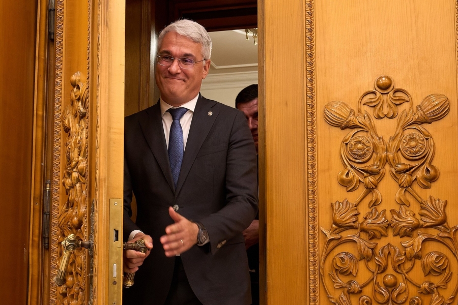 Dragos Pislaru PNRR / sursa foto: Profimedia