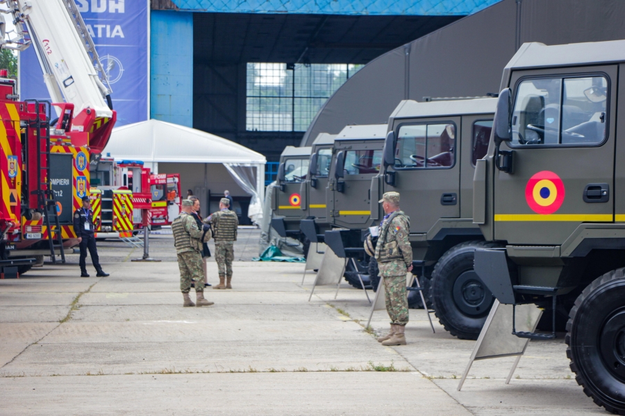 Black Sea Defence Aerospace 2026: România, între spectacolul forței și testul lucidității