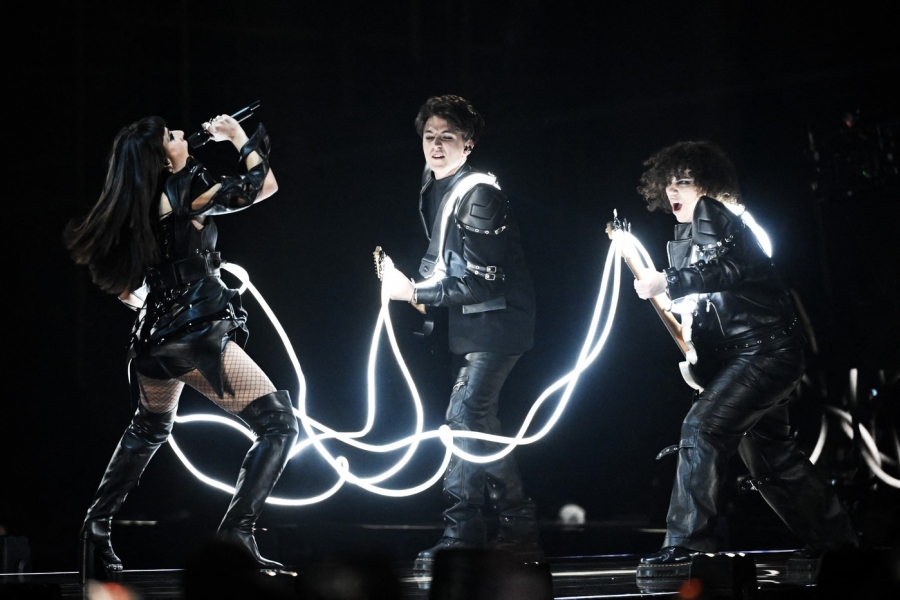 Alexandra Căpitănescu Eurovision / sursa foto: Profimedia