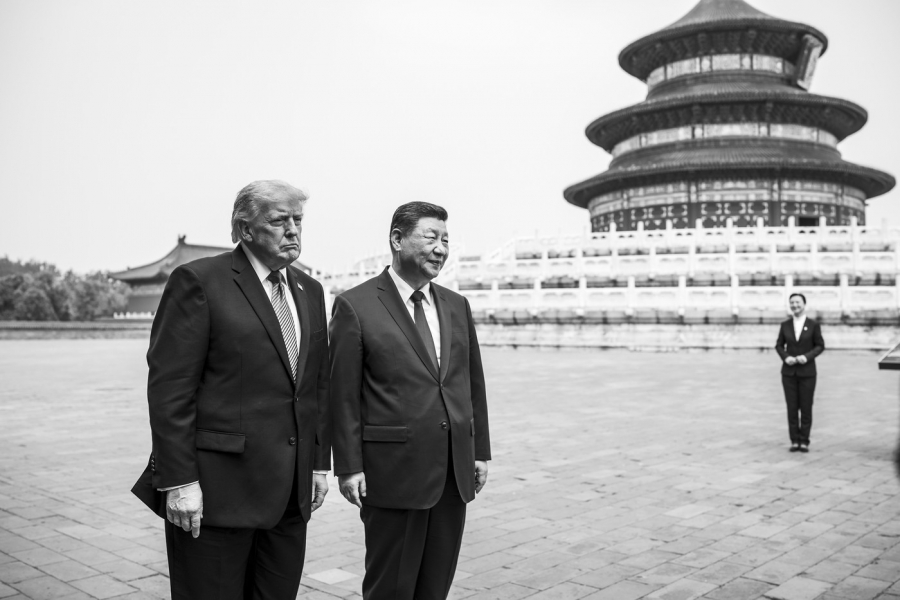 Donald Trump Xi Jinping / sursa foto: Profimedia