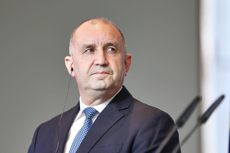 Rumen Radev - Bulgaria