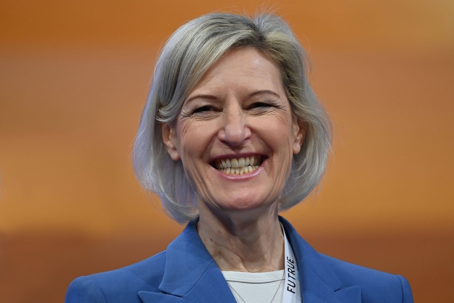  Angelika Niebler/ sursa foto: Profimedia
