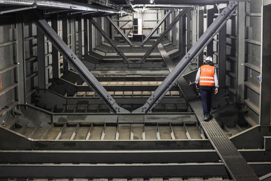 infrastructura Germania