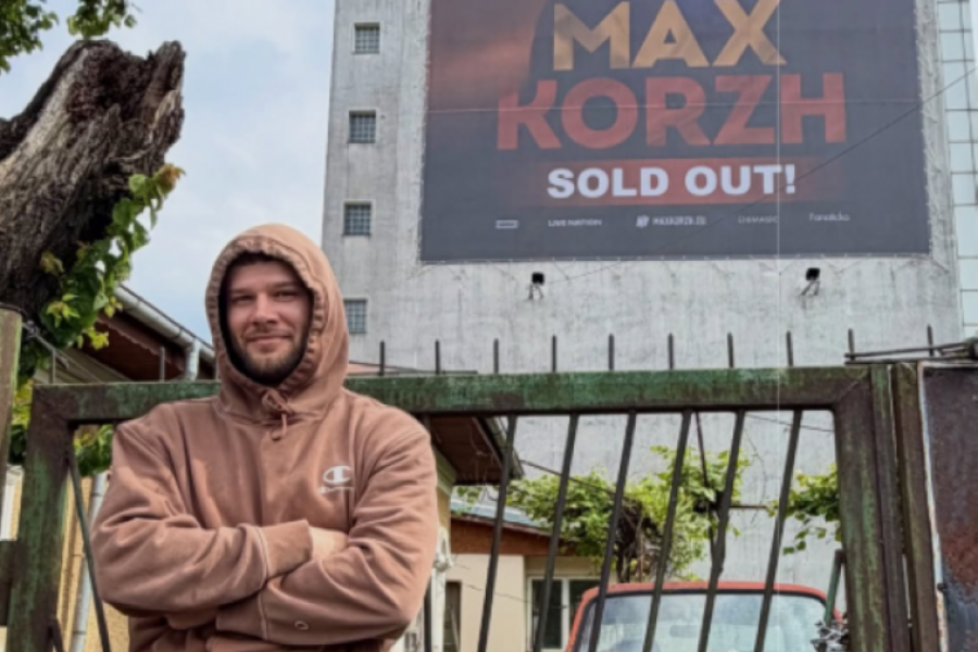Max Korzh
