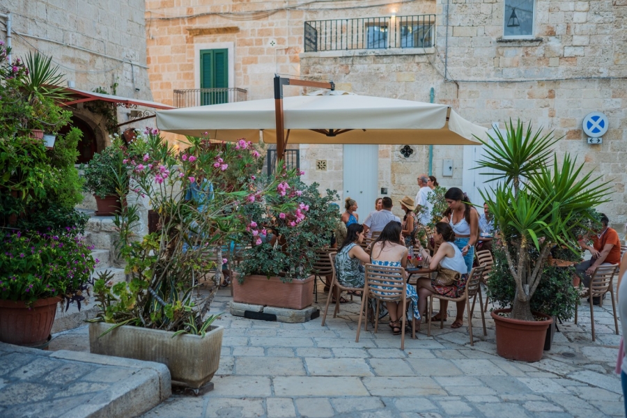 Italia - restaurant