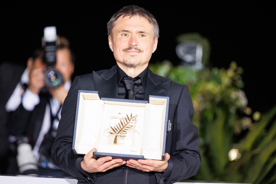 Cristian Mungiu / sursa foto: Profimedia