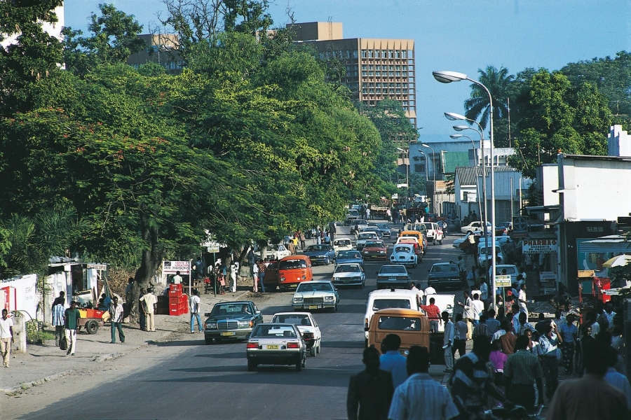 congo