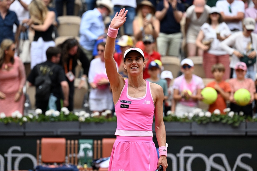Sorana Cirstea / sursa foto: Profimedia