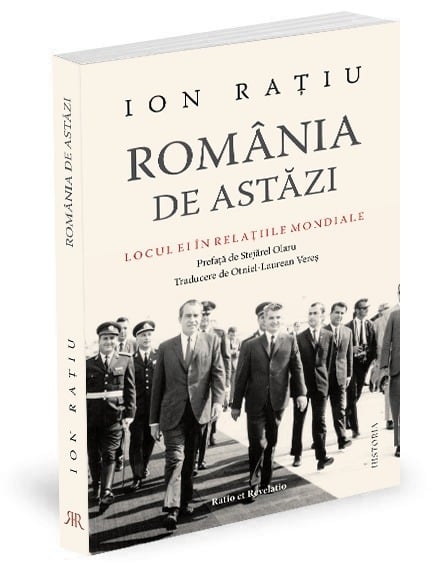 Carte Ion Ratiu