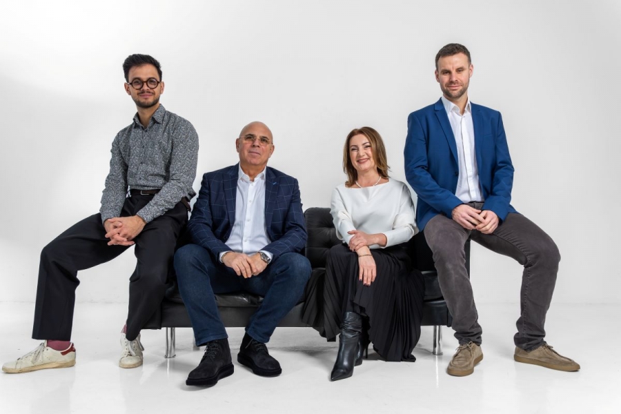 echipa Matricia Solutions