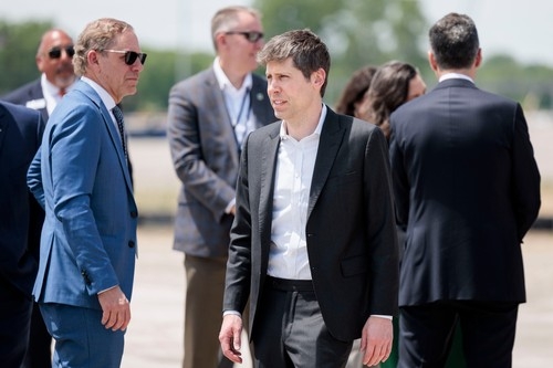 Sam Altman 